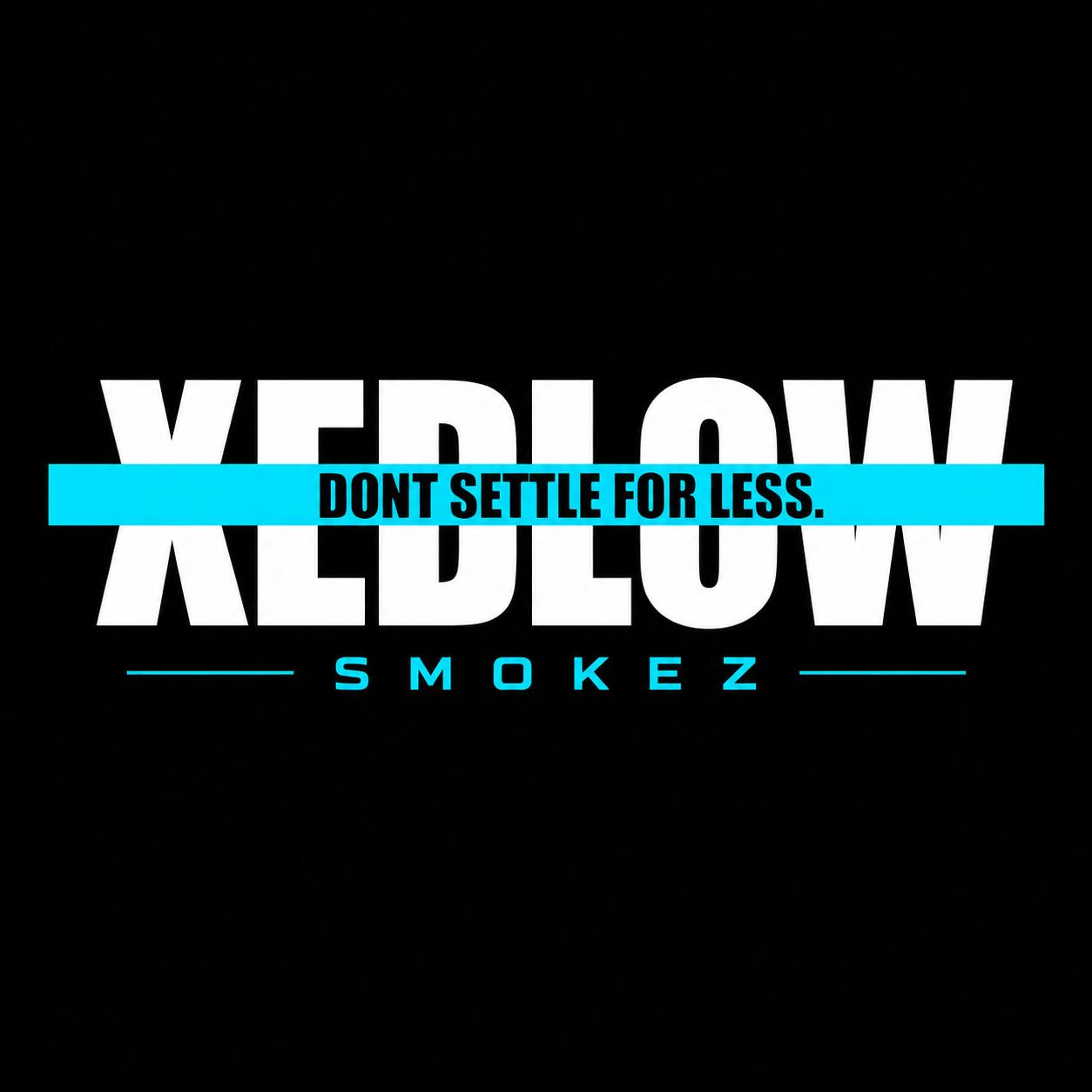 XEDLOW Smokez Premium Rolling Papers 50 PKT Box